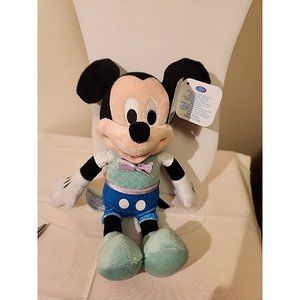 Mickey Mouse 9" Easter Plush
